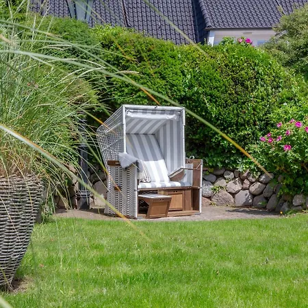 Semesterbostad Rosen Horstweg 5 *