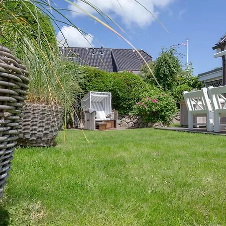 Rosen Horstweg 5 Semesterbostad *