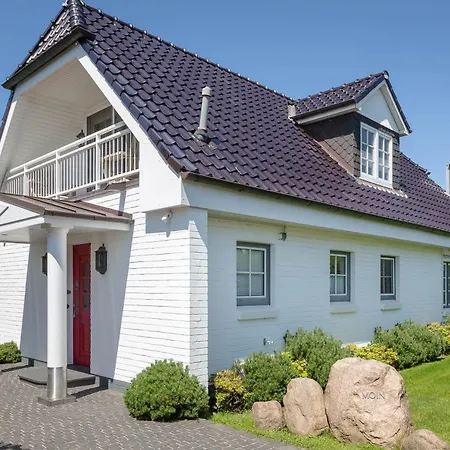 Semesterbostad Rosen Horstweg 5 *