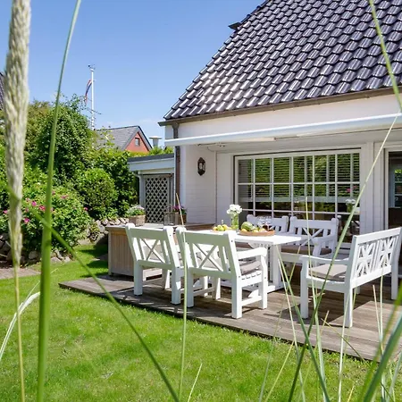 Rosen Horstweg 5 Feriehus