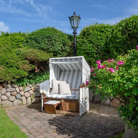 Semesterbostad Rosen Horstweg 5