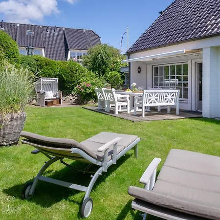 Semesterbostad Rosen Horstweg 5 *