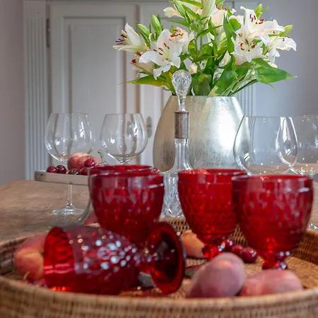 Rosen Horstweg 5 Semesterbostad