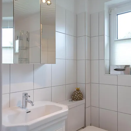 Rosen Horstweg 5 * Vesterland