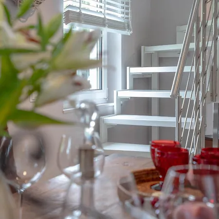 Rosen Horstweg 5 Semesterbostad