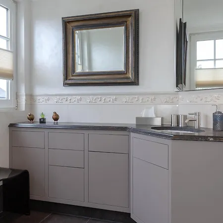 Semesterbostad Rosen Horstweg 5 *