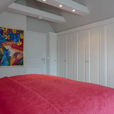 Rosen Horstweg 5 Feriehus Vesterland