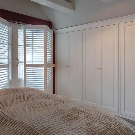 Semesterbostad Rosen Horstweg 5 Westerland