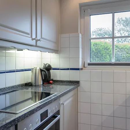 Rosen Horstweg 5 Feriehus