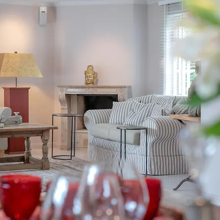 Semesterbostad Rosen Horstweg 5 Westerland