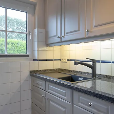 Rosen Horstweg 5 Feriehus