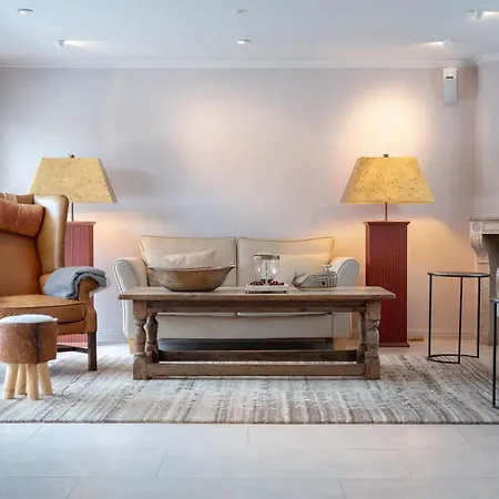 Semesterbostad Rosen Horstweg 5