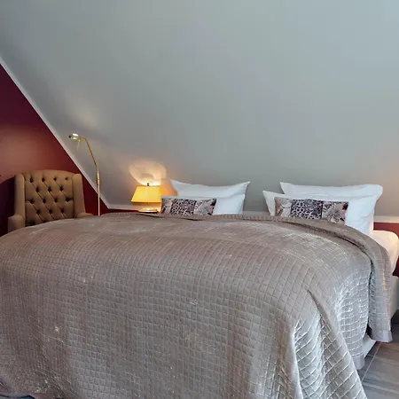 Rosen Horstweg 5 Feriehus *
