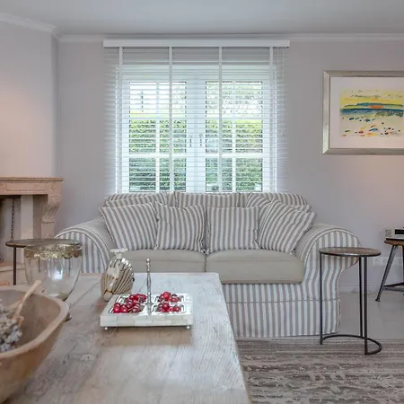 Rosen Horstweg 5 Semesterbostad Westerland