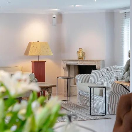 Semesterbostad Rosen Horstweg 5