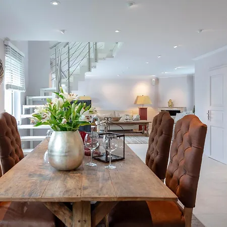 Rosen Horstweg 5 Semesterbostad *