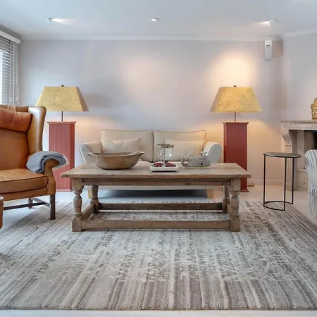 Semesterbostad Rosen Horstweg 5