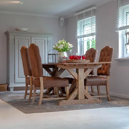 Semesterbostad Rosen Horstweg 5