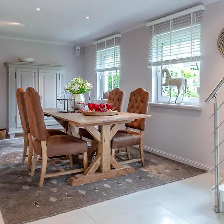 Rosen Horstweg 5 Semesterbostad Westerland