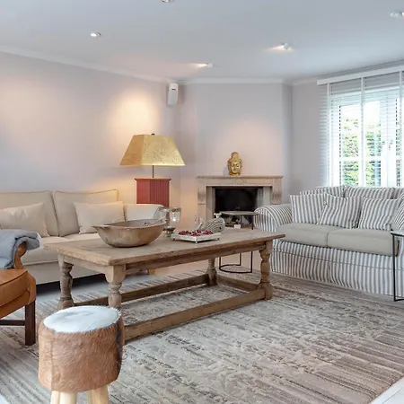 Holiday home Rosen Horstweg 5 Westerland