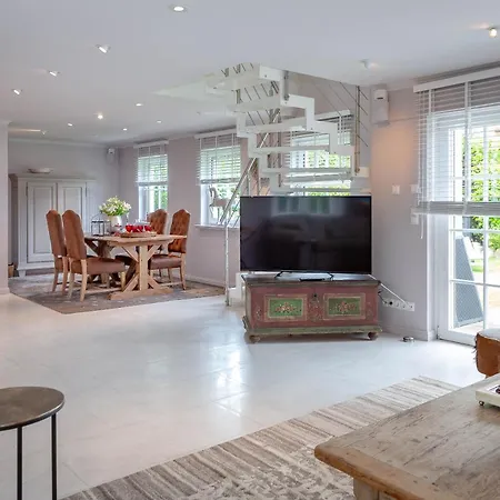 Rosen Horstweg 5 Feriehus Vesterland