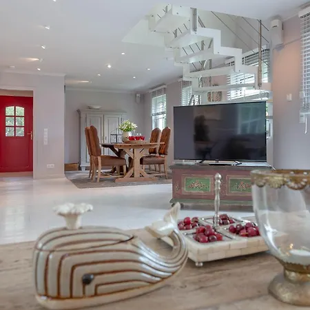 Rosen Horstweg 5 Semesterbostad