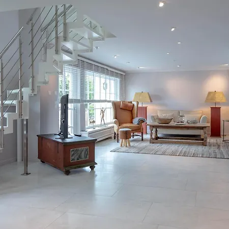 Rosen Horstweg 5 Semesterbostad Westerland